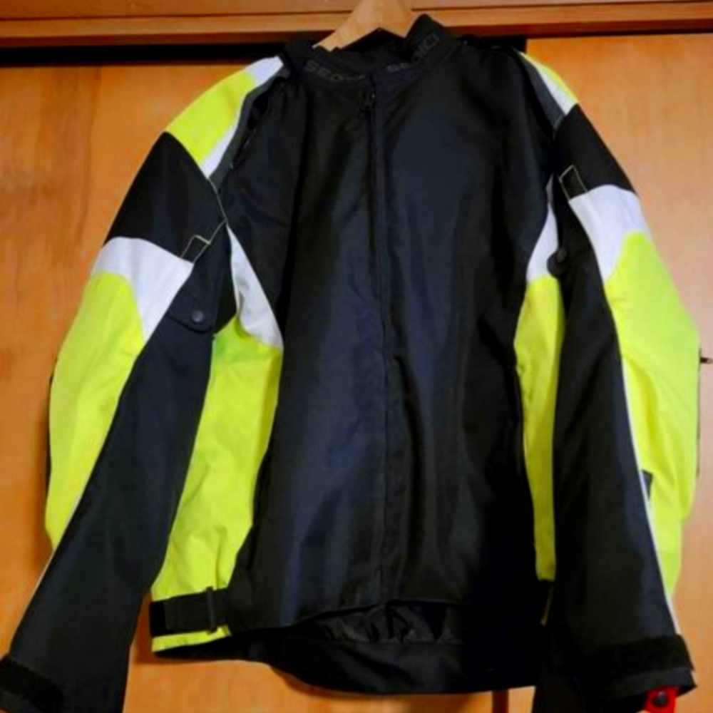 Sedici Motorcycle All Weather Jacket